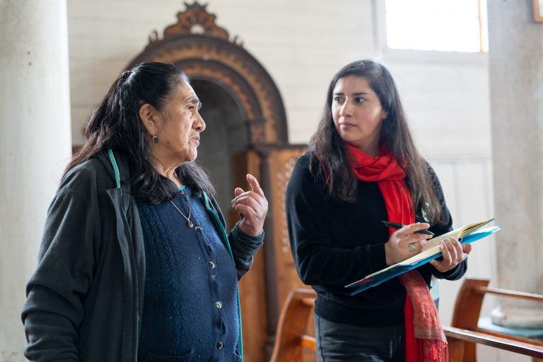 Ruta de las Iglesias de Chiloé: Preservando una Tradición Viva