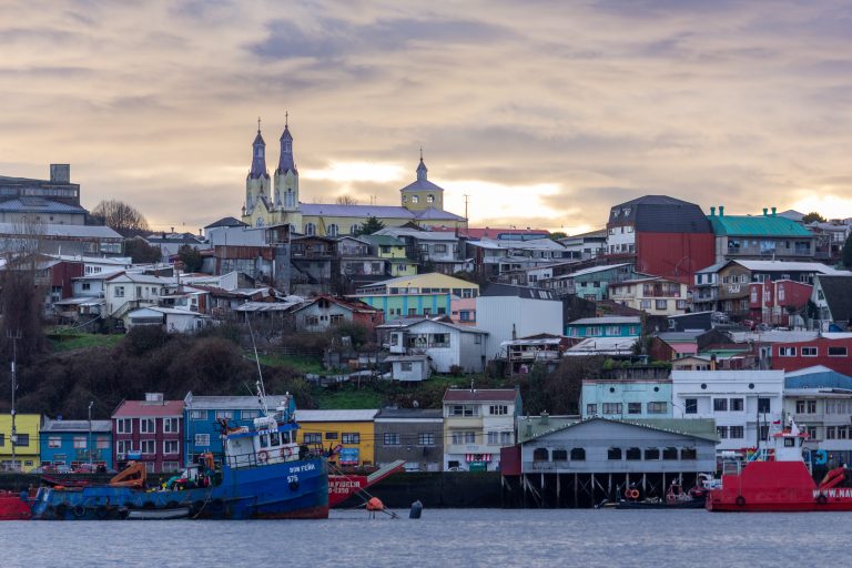 Recorridos patrimoniales turísticos Iglesia San Francisco de Castro